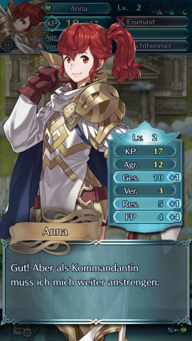 Fire Emblem Heroes auf einem iPhone 7 Plus (Screenshot: Golem.de)